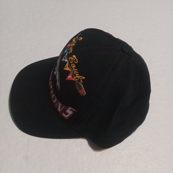 Logo Athletic VTG Denver Broncos Super Bowl XXXII Champions Hat/Cap OSFA - Picture 3 of 8